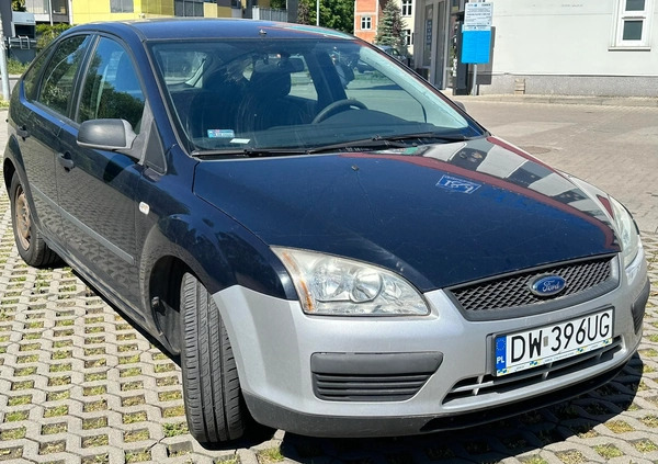 Ford Focus cena 4999 przebieg: 211000, rok produkcji 2006 z Przedecz małe 11